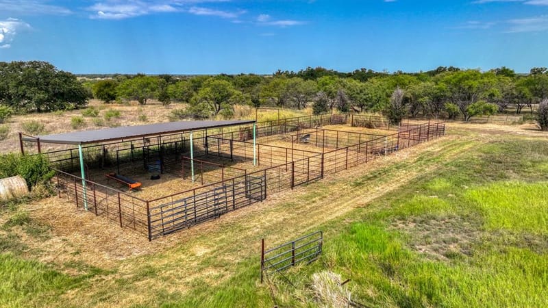 3810 Fairview Road, Millsap TX 76066 - Photo 5