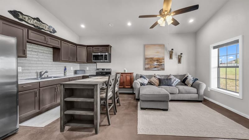 3810 Fairview Road, Millsap TX 76066 - Photo 8