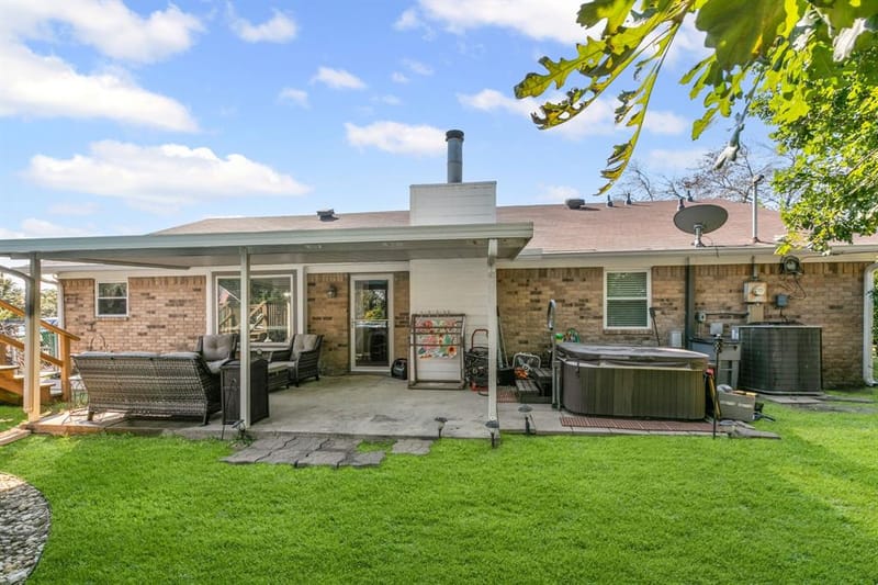 1803 INEZ Drive, Waco TX 76706 - Photo 6