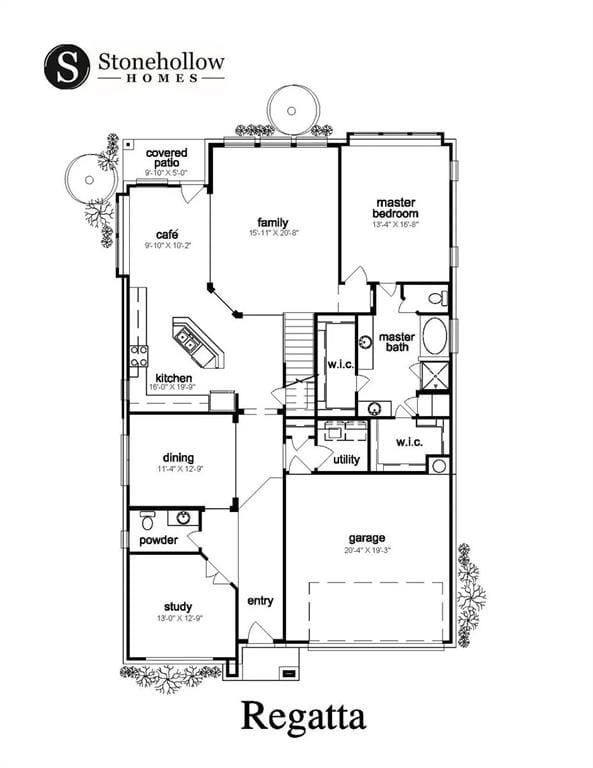1909 Amber Gate Drive, Anna TX 75409 - Photo 38