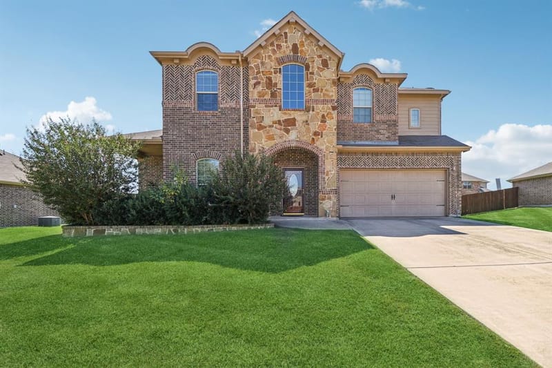 1506 Oak Park Lane, Cedar Hill TX 75104