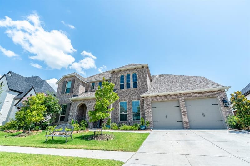 1712 Hanoverian Lane, Aubrey TX 76227 - Photo 2