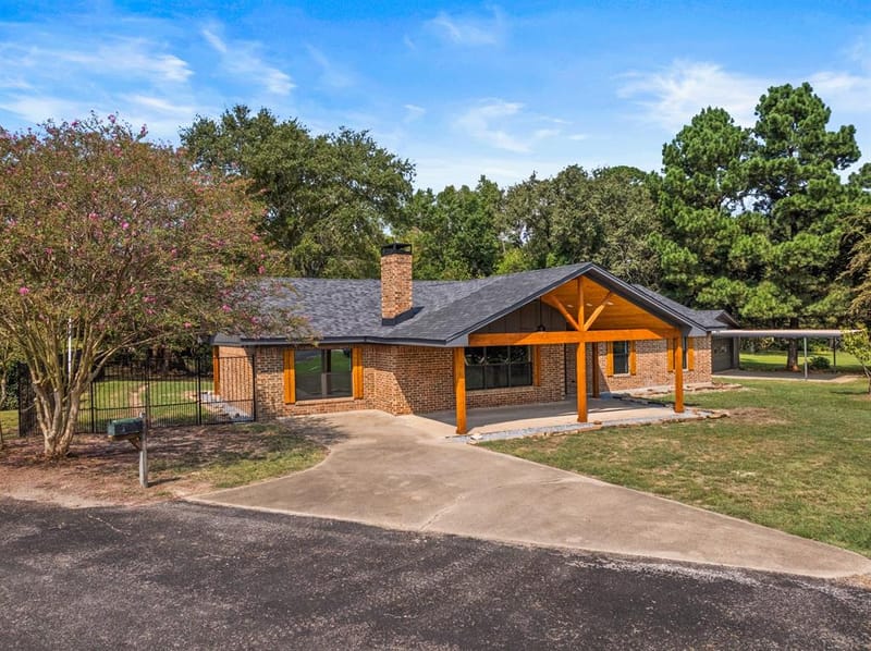 701 Ferguson Trail, Scroggins TX 75480 - Photo 2