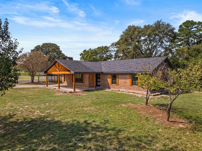 701 Ferguson Trail, Scroggins TX 75480 - Photo 3