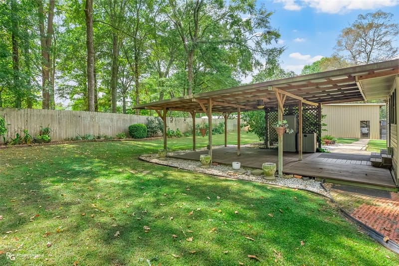545 Timbers East Drive, Haughton LA 71037 - Photo 6