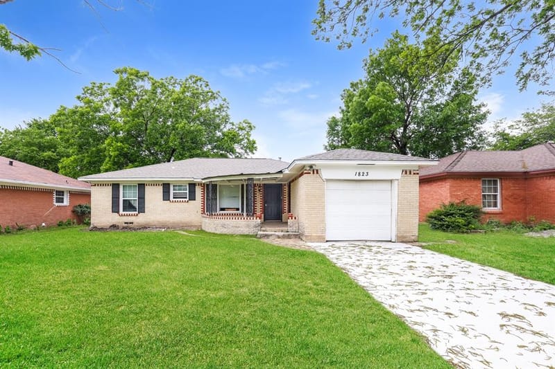 1823 Houghton Road, Dallas TX 75217