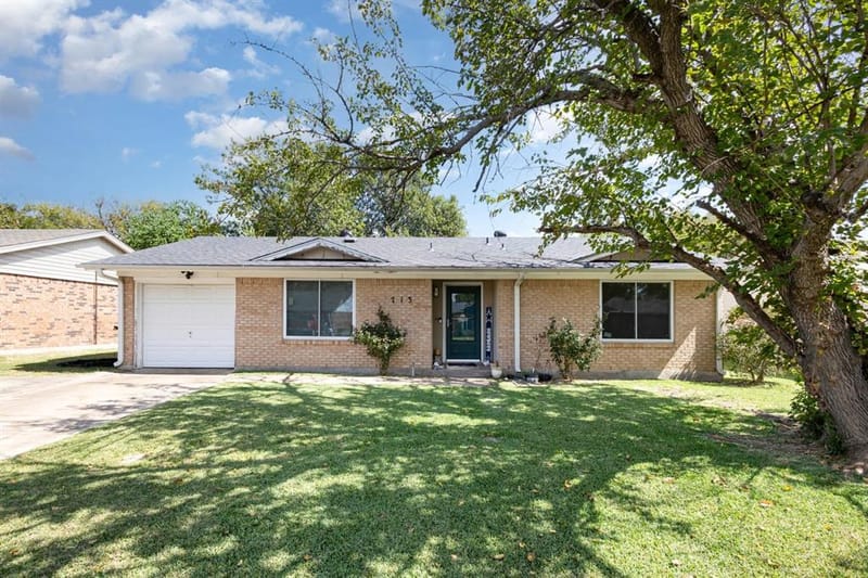 6713 Wren Drive, Greenville TX 75402