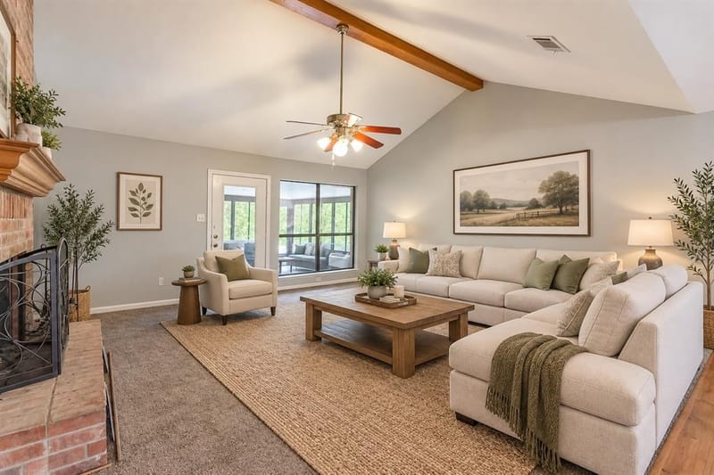 1194 Cedar Lane, Kaufman TX 75142 - Photo 4