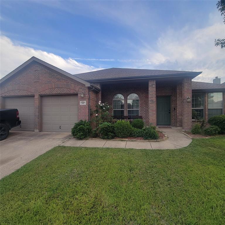 2007 Eagle Lake Drive, Forney TX 75126