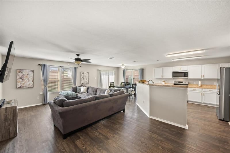 5501 Northfield Drive, Fort Worth TX 76179 - Photo 5