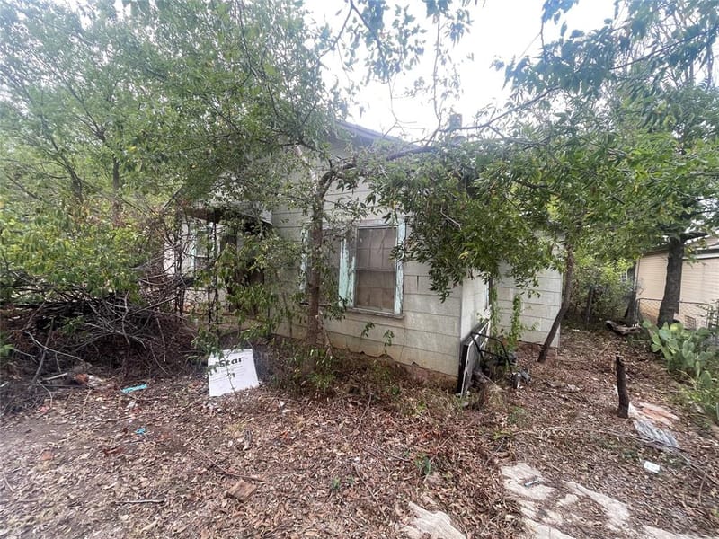 210 & 212 W 2nd Street, Breckenridge TX 76424