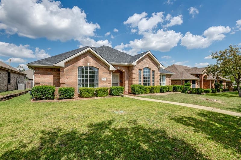 1721 Chapman Drive, Mesquite TX 75149 - Photo 2