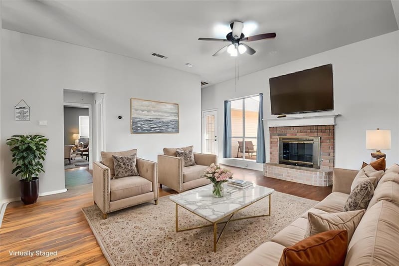 1721 Chapman Drive, Mesquite TX 75149 - Photo 6