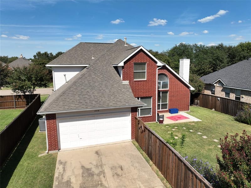 1810 Round Rock Drive, Allen TX 75002 - Photo 2
