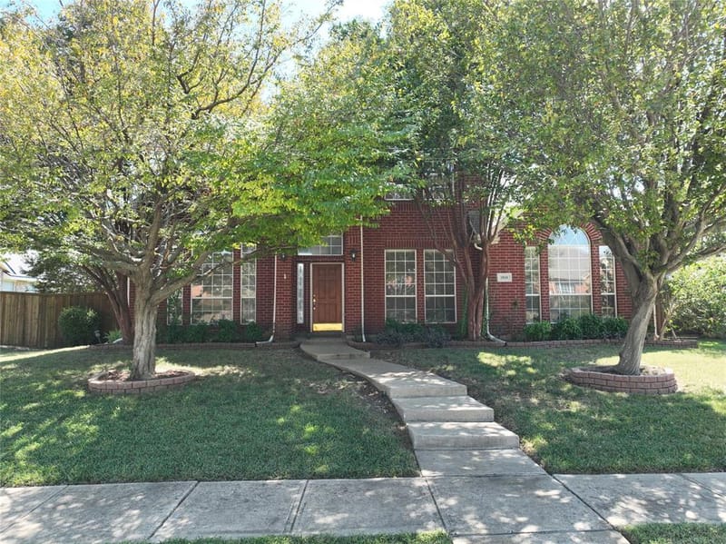 1810 Round Rock Drive, Allen TX 75002