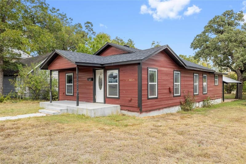 1620 Vincent Street, Brownwood TX 76801