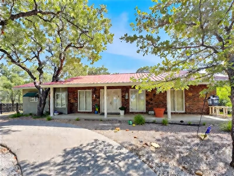 5167 Rock Hill Road, Aubrey TX 76227 - Photo 2