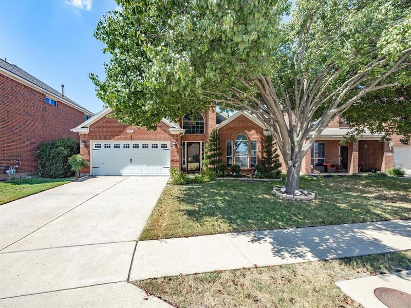 9628 Willow Branch Way, Fort Worth TX 76036 - Photo 3