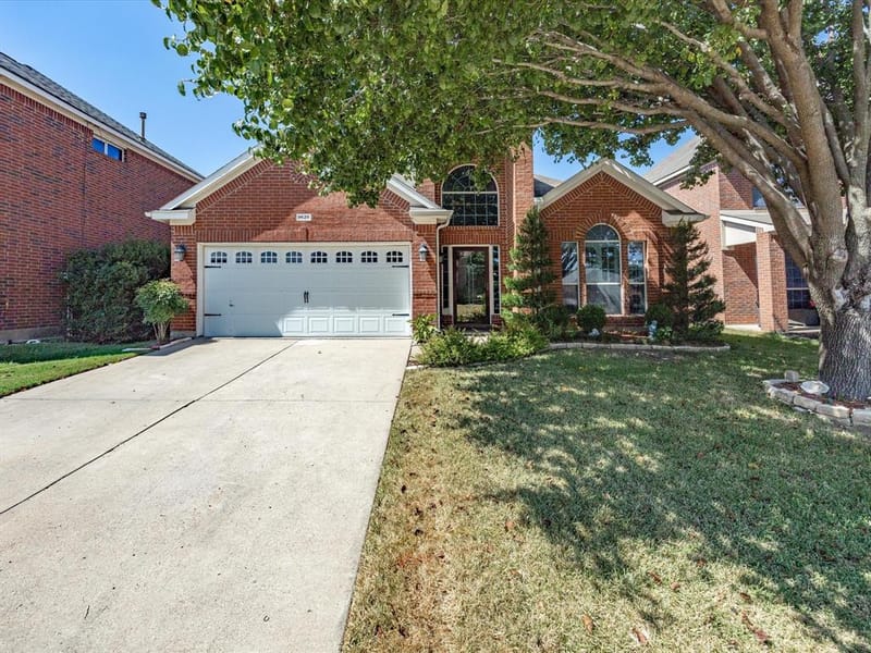 9628 Willow Branch Way, Fort Worth TX 76036