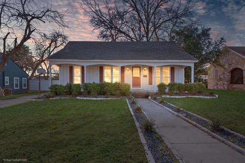 2712 Cumberland Avenue, Waco TX 76707