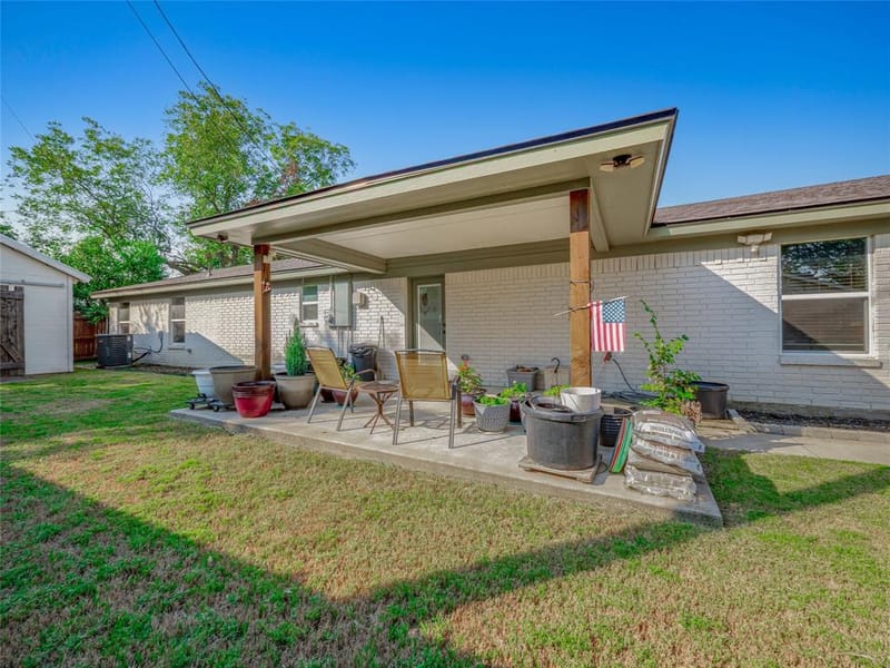 614 W 3rd Street, McGregor TX 76657 - Photo 25