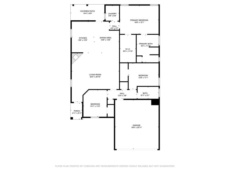 2525 Elk Creek Street, Temple TX 76504 - Photo 2