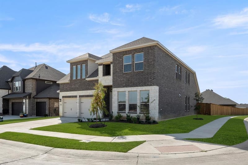 1041 Moss Grove Trail, Justin TX 76247 - Photo 2