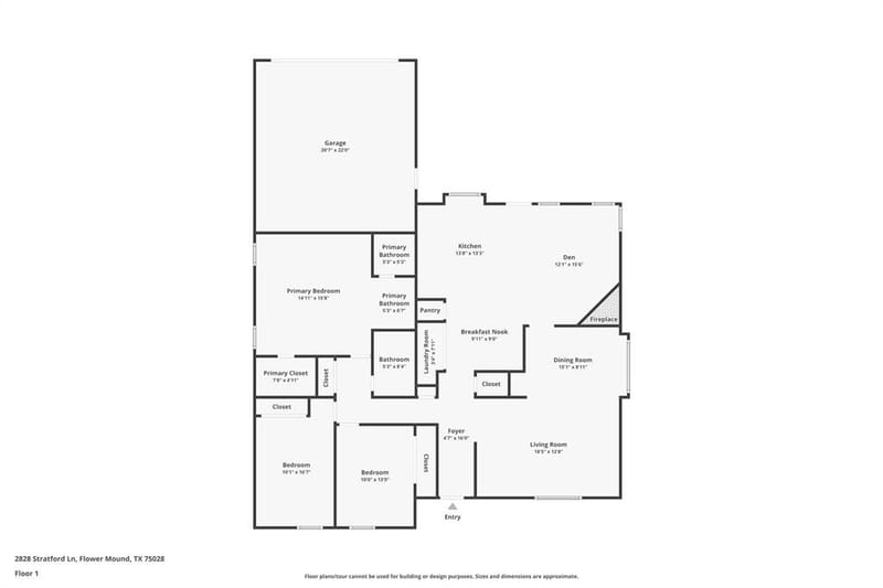 2828 Stratford Lane, Flower Mound TX 75028 - Photo 39