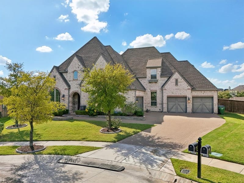 3901 Harrisburg Lane, Celina TX 75009