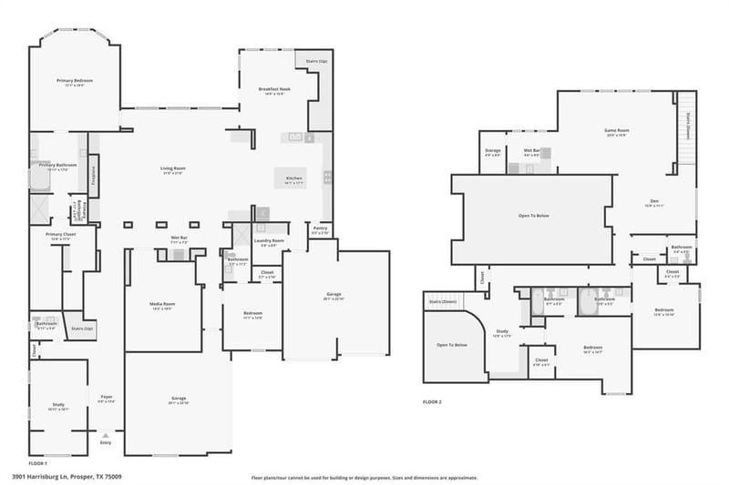 3901 Harrisburg Lane, Celina TX 75009 - Photo 40