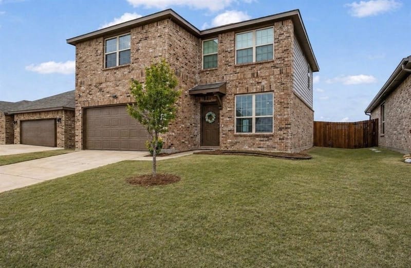 1238 Benwick Drive, Van Alstyne TX 75495