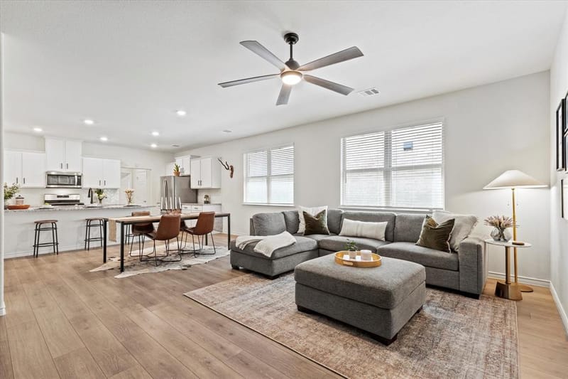 1512 Bennington Lane, Celina TX 75009