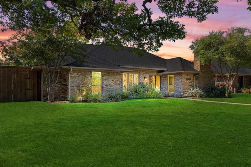 6006 Gentle Knoll Lane, Dallas TX 75248 - Photo 2