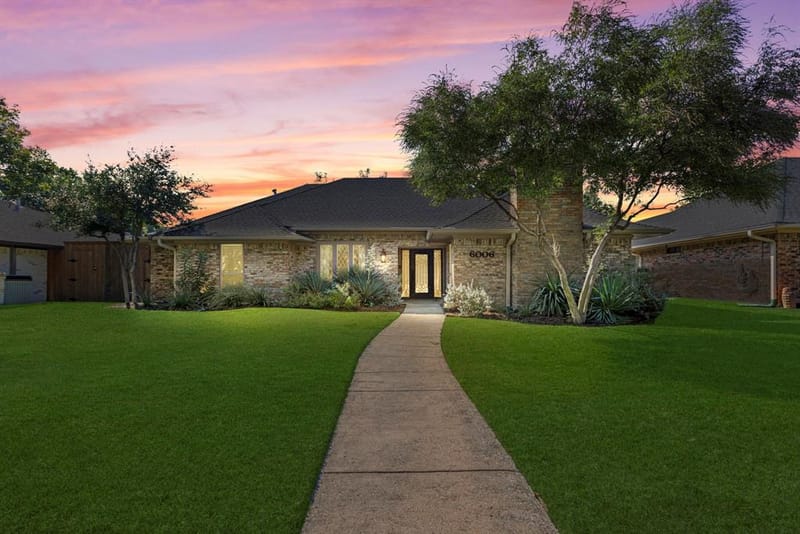 6006 Gentle Knoll Lane, Dallas TX 75248
