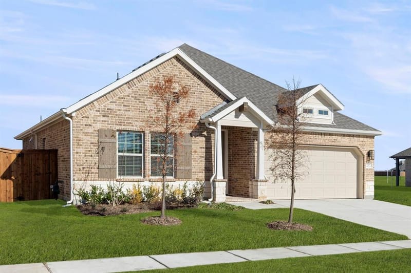2372 Bell Way, Forney TX 75126 - Photo 3