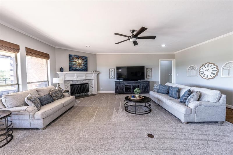 3741 Quail Hollow Street, Celina TX 75009 - Photo 16