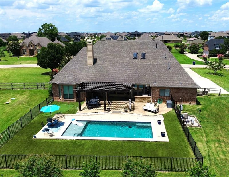 3741 Quail Hollow Street, Celina TX 75009 - Photo 3