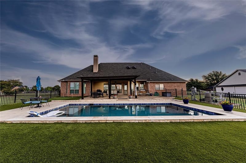 3741 Quail Hollow Street, Celina TX 75009 - Photo 32