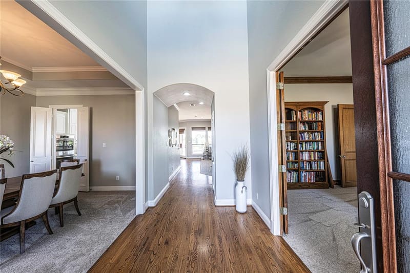 3741 Quail Hollow Street, Celina TX 75009 - Photo 8