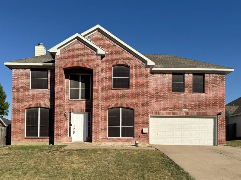 4450 Malvern Hill Road, Grand Prairie TX 75052