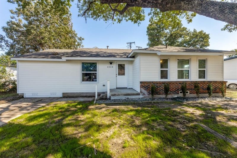 1410 Prichard Lane, Dallas TX 75217