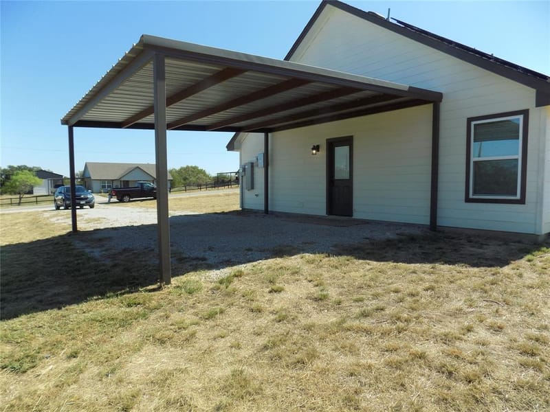 506 Pecan Tree Court, Poolville TX 76487 - Photo 3