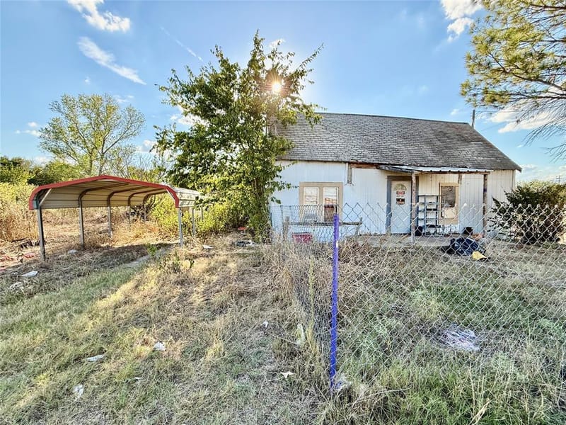 211 Cherry Street, Millsap TX 76066