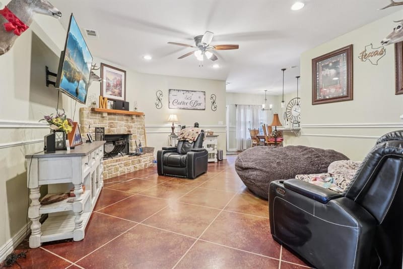 1203 Pala Dura Court, Granbury TX 76048 - Photo 17