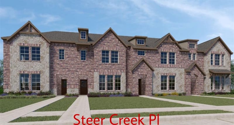 2145 Steer Creek Place, Mesquite TX 75149