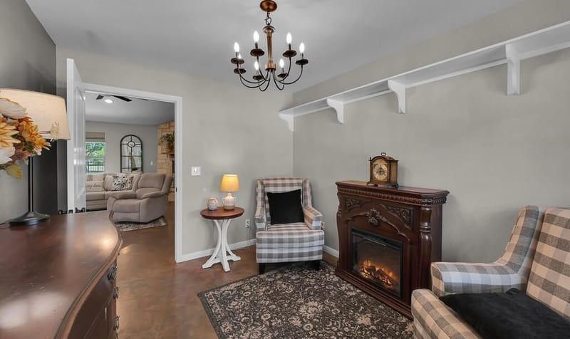 655 Buster Chatham Road, Waco TX 76705 - Photo 5
