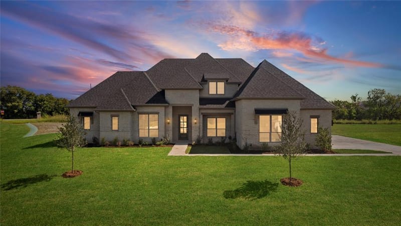 121 Aiden Drive, Waxahachie TX 75165