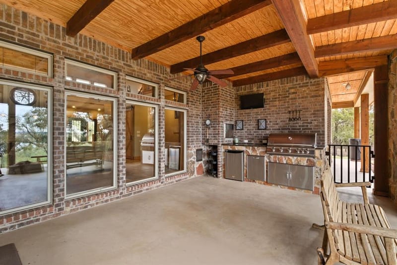 735 Gresham Lane, Jacksboro TX 76458 - Photo 8