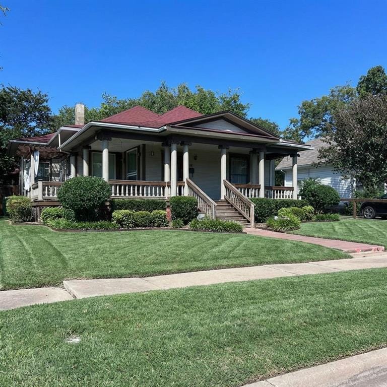 112 N Grand Avenue, Sherman TX 75090