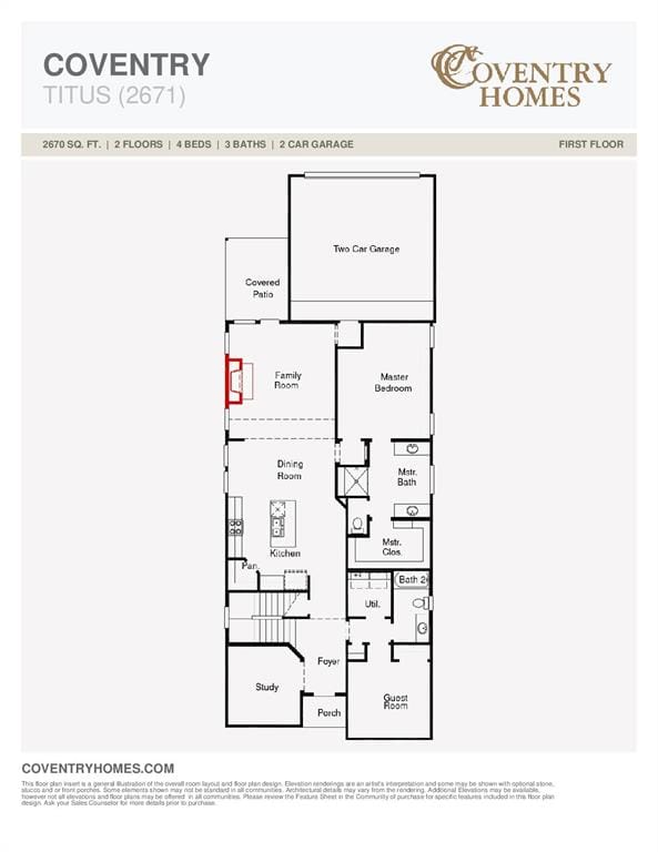 3056 Elmwood Street, Fate TX 75087 - Photo 13